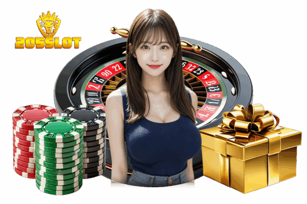 205 casino