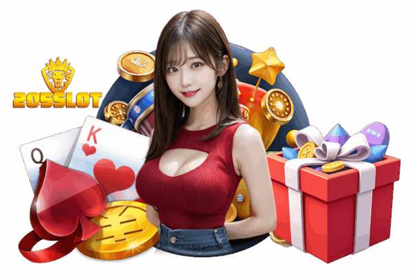 205 slot thailand