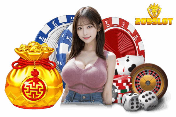 205 สล็อต