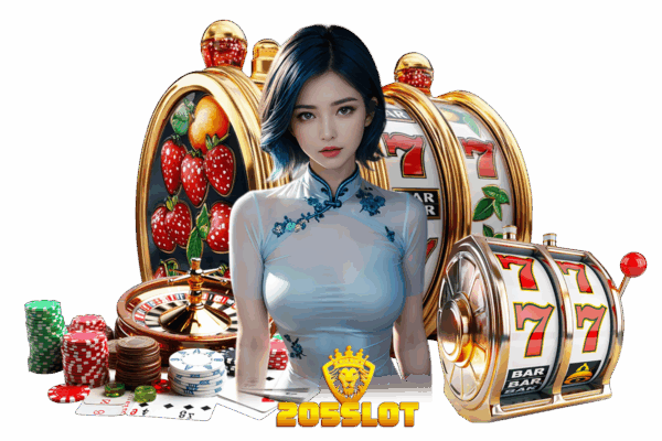 king 205 slot